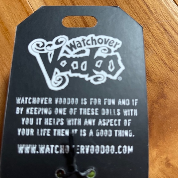 Watchover Voodoo- The Student, Multicolor, 4" x 2" x 1.5" - Picture 6 of 6